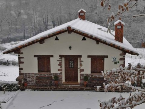 Casa Rural Aroxtegi