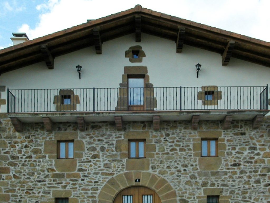Casa Rural Juandiegorena I y II