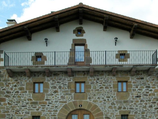 Casa Rural Juandiegorena I y II