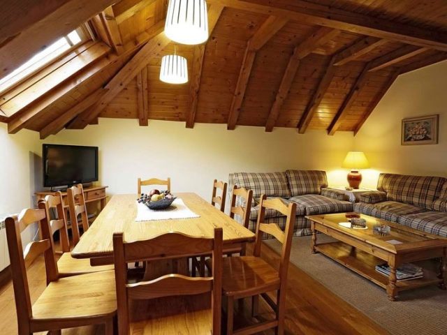 Casa Rural Martinezker