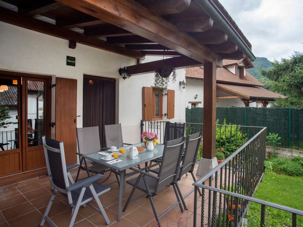 Casa rural Txorrota