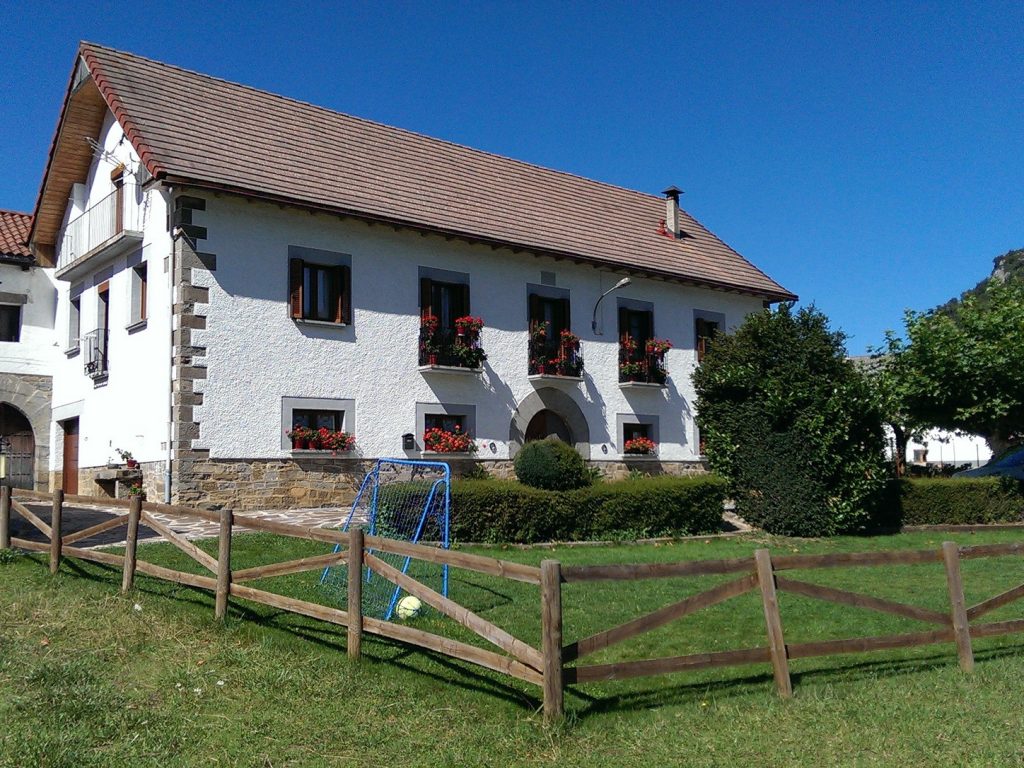 Casa Jauregui