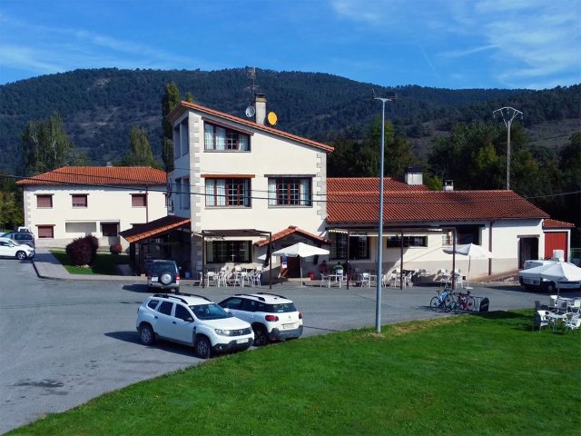 Restaurante Hostal Gau Txori