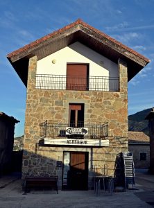 Bar Albergue Sierra de Leyre
