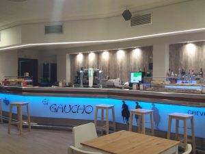 El Gaucho Cervecería Brasería en Azagra