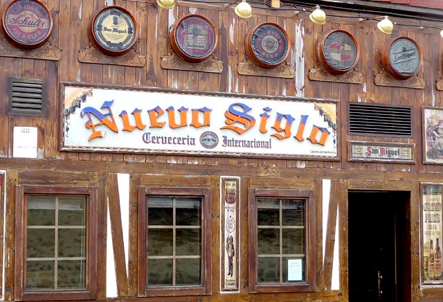 Cerveceria Nuevo Siglo