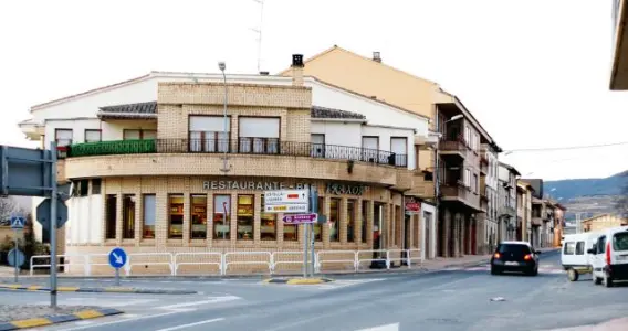 Restaurante Atanes Izaguirre