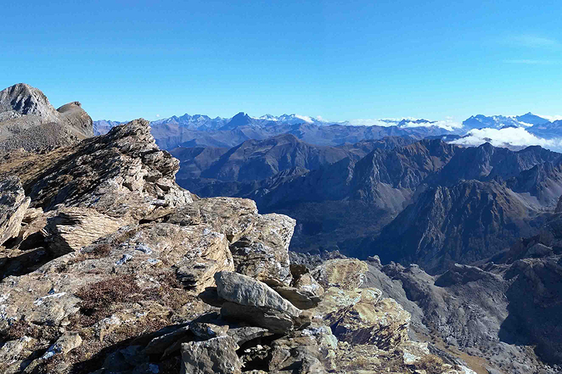 MESA DE LOS TRES REYES