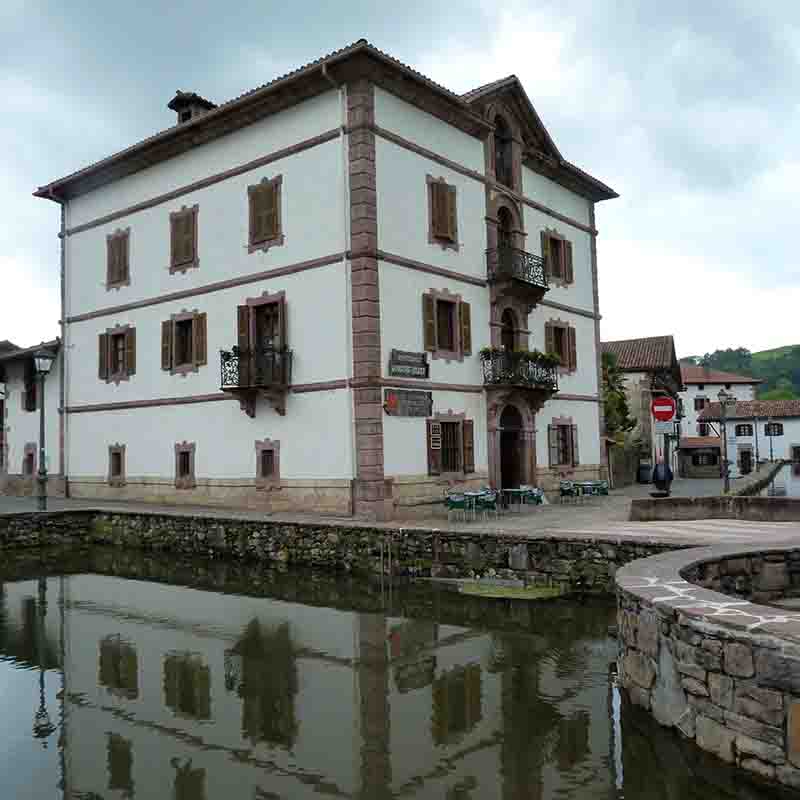 Urdax - Urdazubi, Navarra