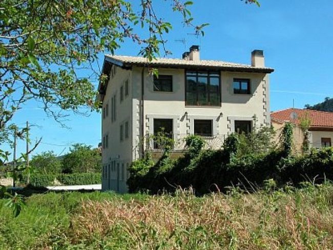 Casa Zumadoya- Andueza