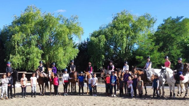 Club Hípica Zolina – Escuela de equitación Zolina