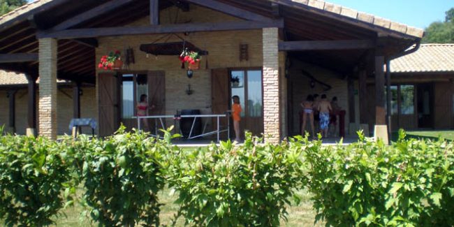 Casa Rural Haritzalotz