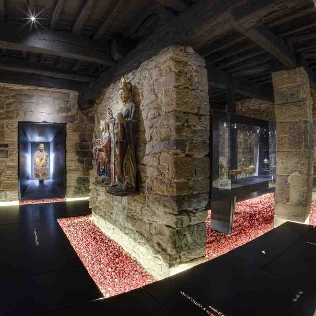 MUSEO CATEDRALICEO: EXPOSICIÓN “OCCIDENS”