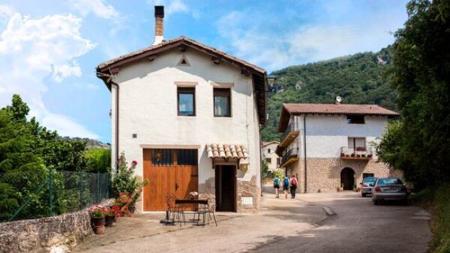 Casa Rural Lizarrosta