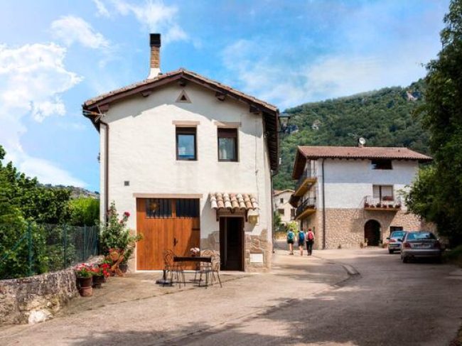Casa Rural Lizarrosta