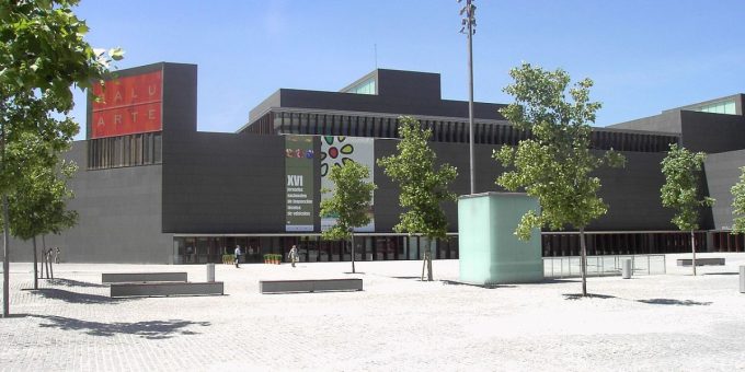 Palacio de Congresos y Auditorio de Navarra Baluarte