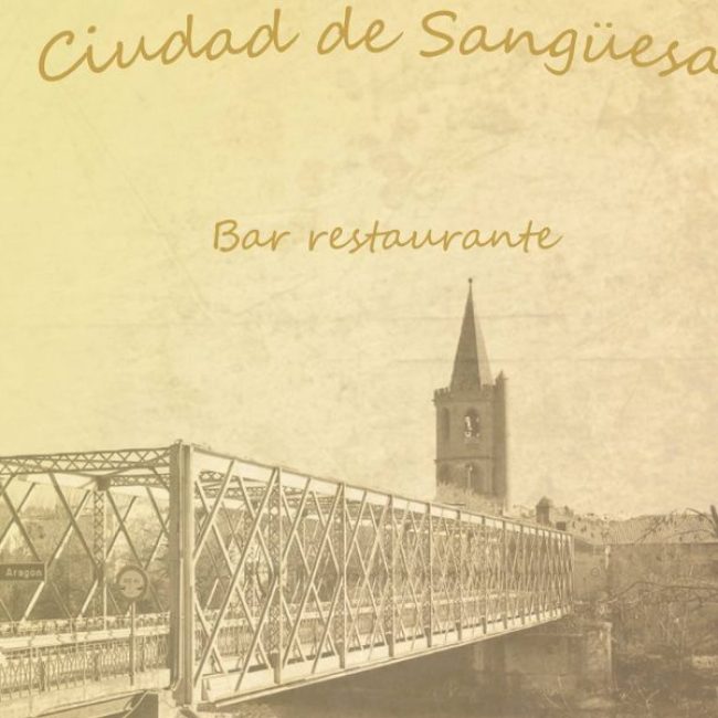 Restaurante Ciudad de Sangüesa