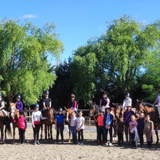 Club Hípica Zolina – Escuela de equitación Zolina