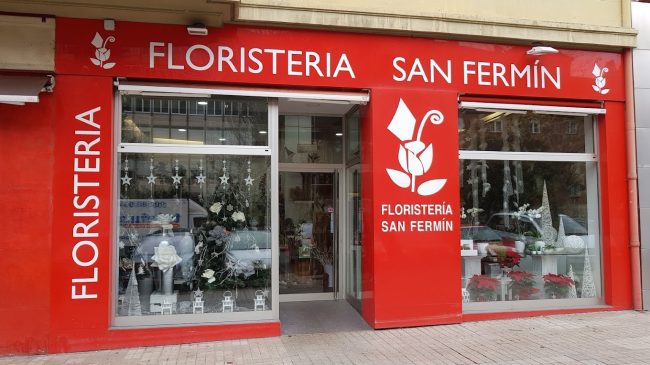 Floristeria San Fermín