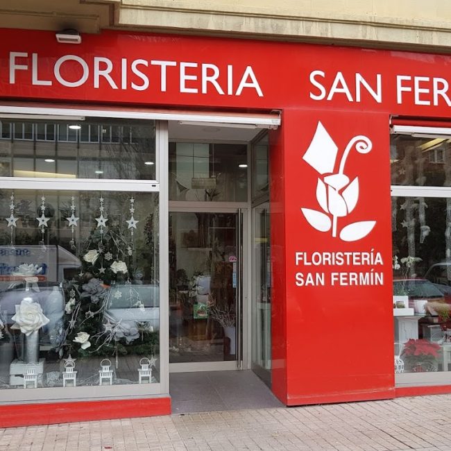 Floristeria San Fermín