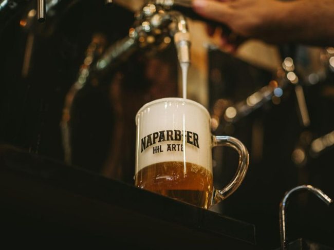 Naparbier Cerveza Artesana