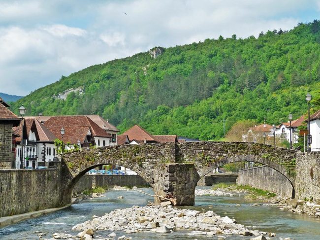 OCHAGAVÍA / OTSAGABIA