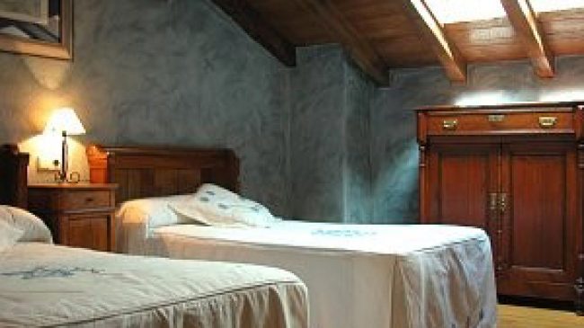CASAS RURALES MAITETXU Y ORREAGA