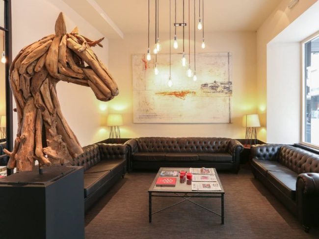 Hotel Leyre