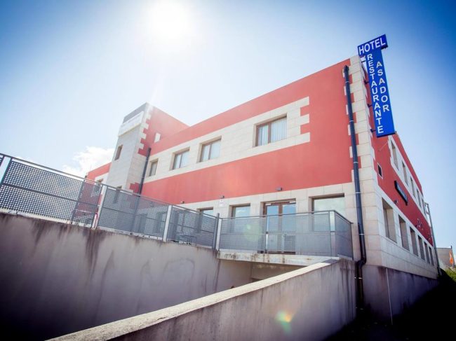 Hotel Villa de Cárcar